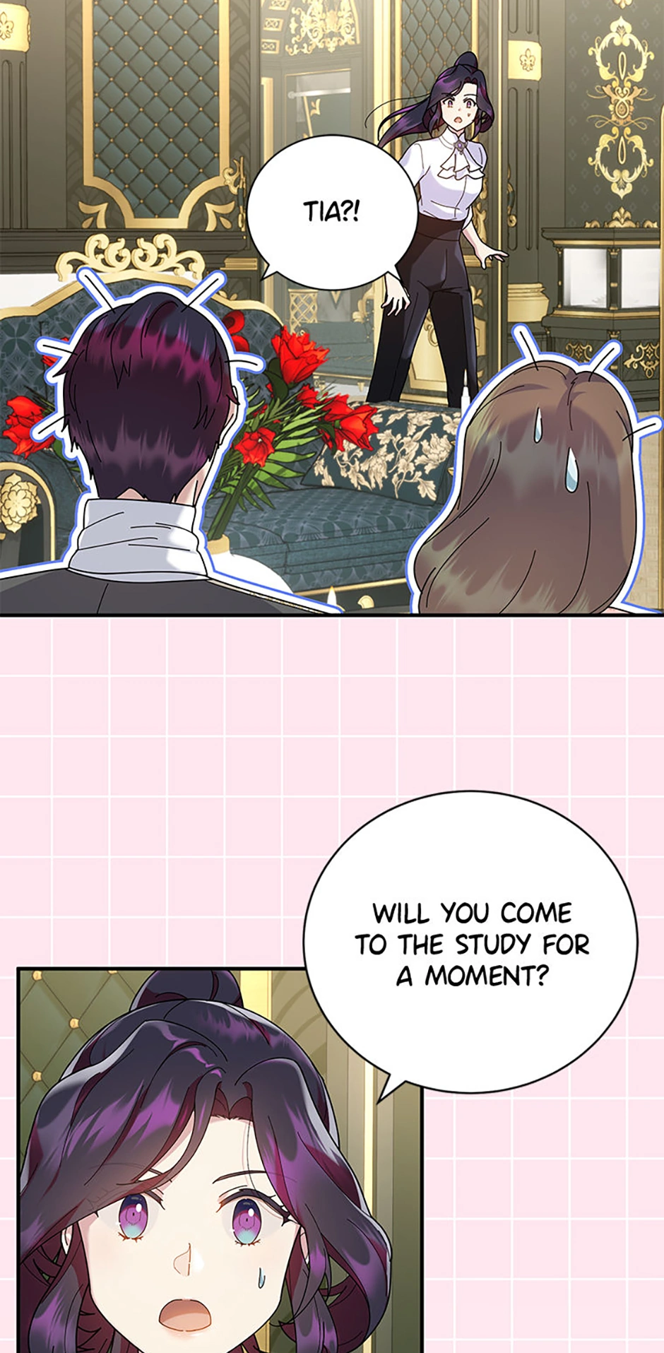 Beloved Golden Light Gratia Chapter 40 - page 63