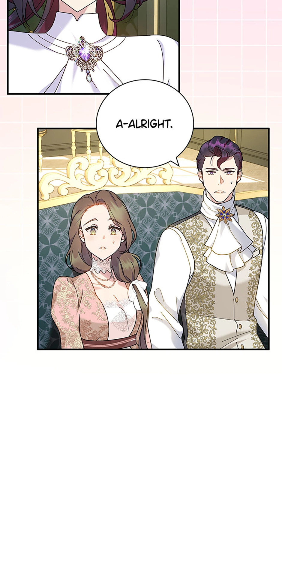 Beloved Golden Light Gratia Chapter 40 - page 64