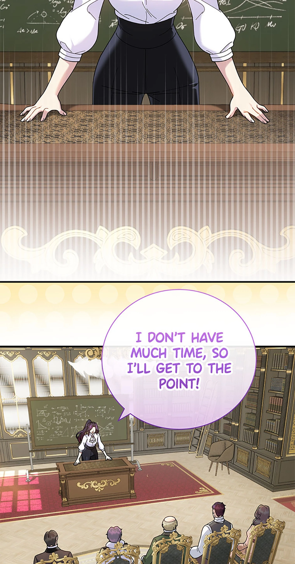 Beloved Golden Light Gratia Chapter 40 - page 68