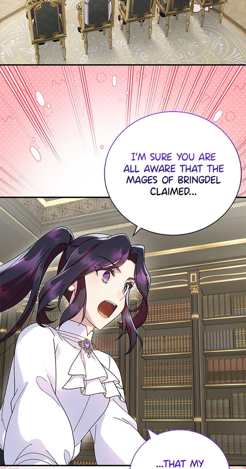 Beloved Golden Light Gratia Chapter 40 - page 69
