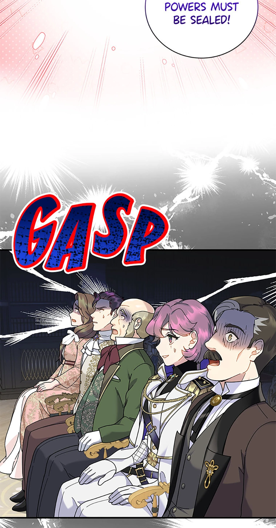 Beloved Golden Light Gratia Chapter 40 - page 70