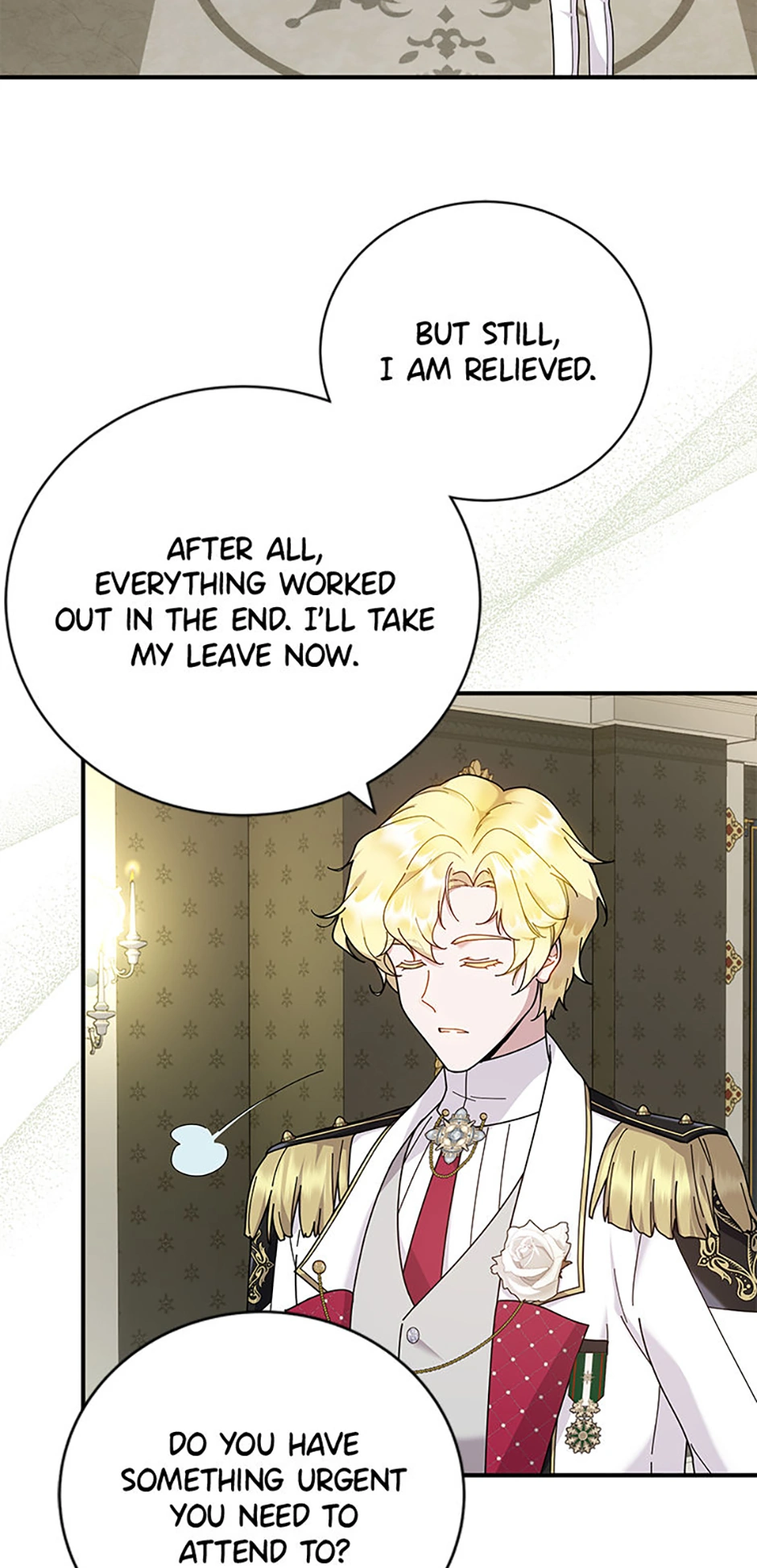Beloved Golden Light Gratia Chapter 40 - page 10