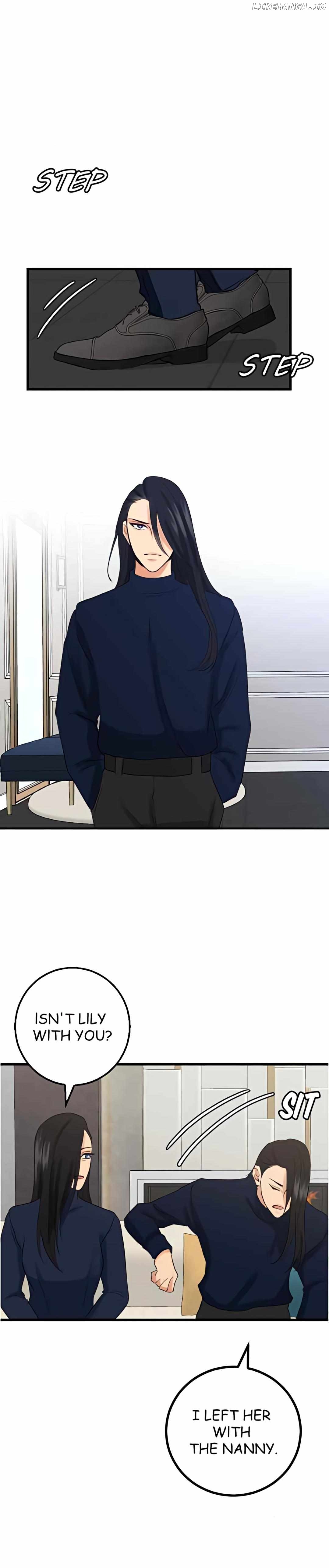 My Lovely Bodyguard Chapter 95 - page 10