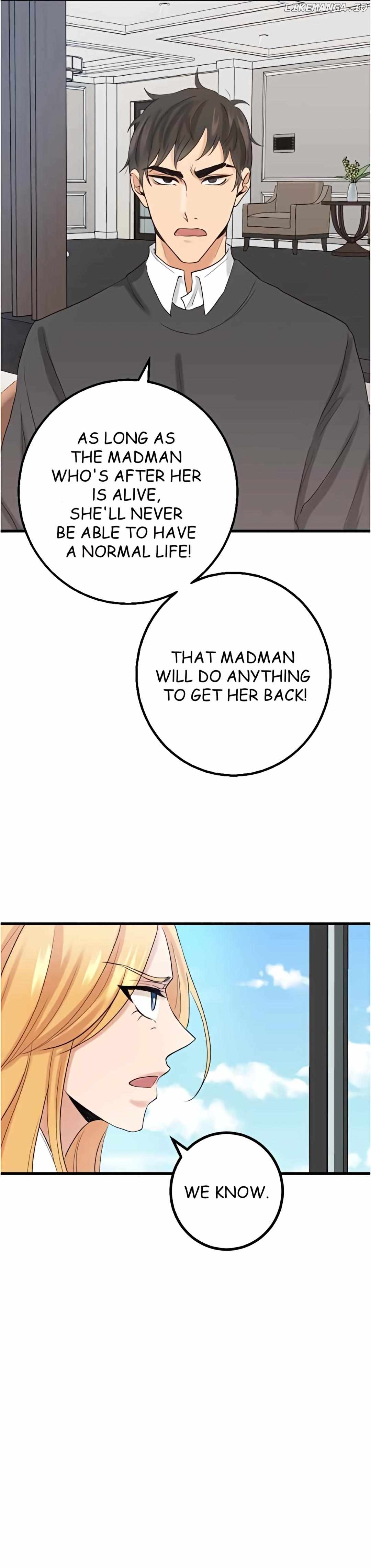 My Lovely Bodyguard Chapter 95 - page 17