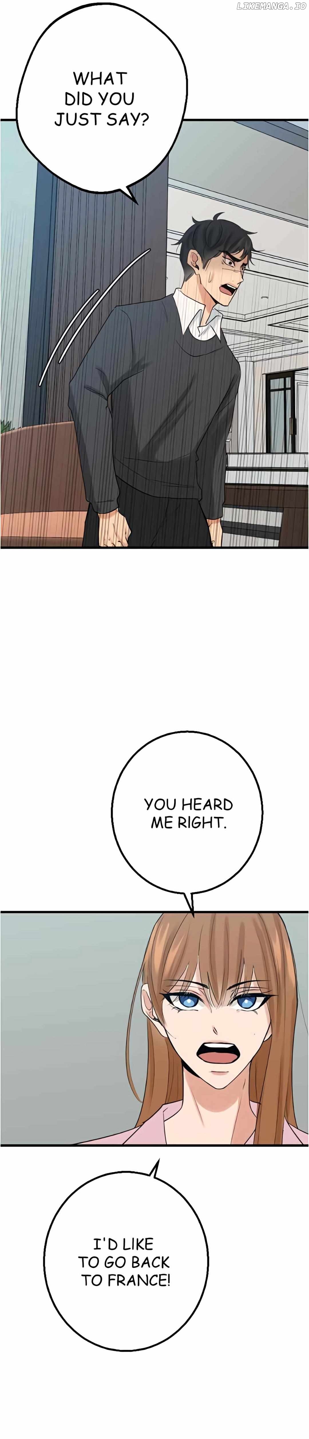 My Lovely Bodyguard Chapter 95 - page 22