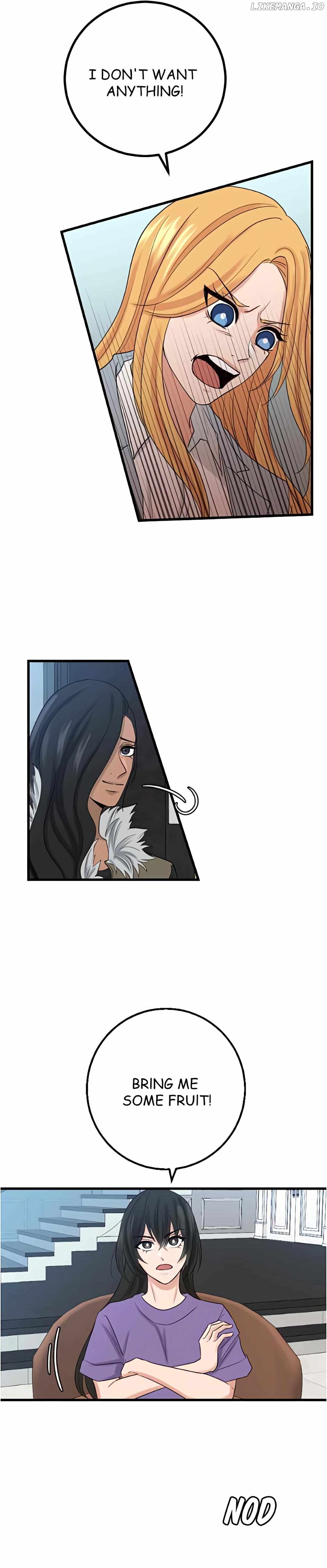My Lovely Bodyguard Chapter 95 - page 4