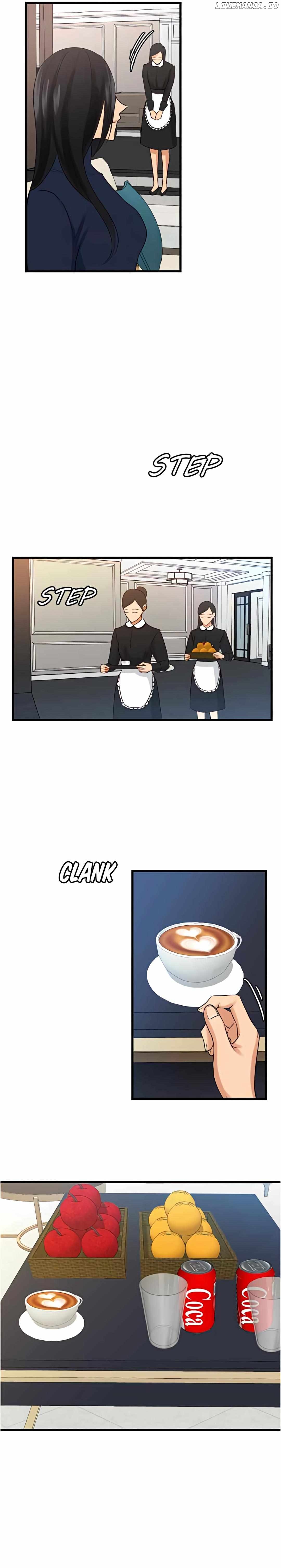 My Lovely Bodyguard Chapter 95 - page 5