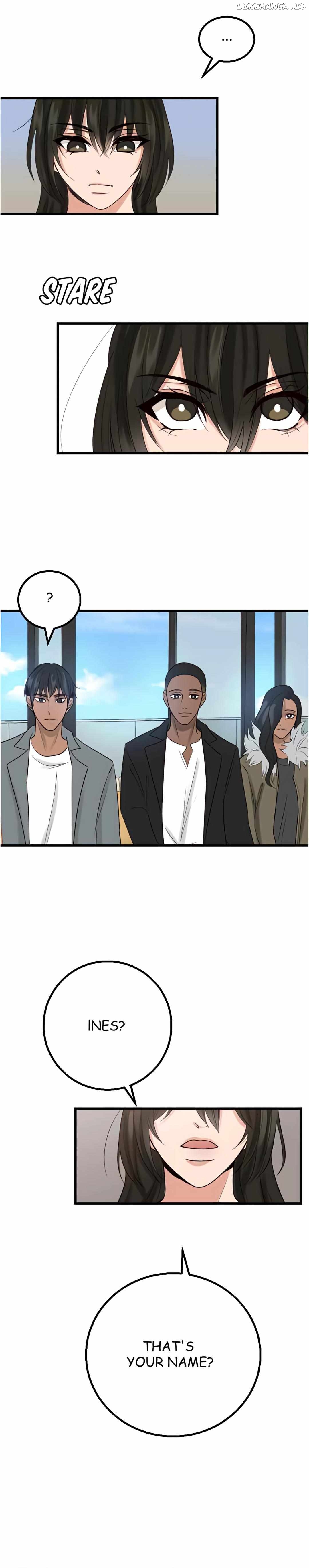My Lovely Bodyguard Chapter 95 - page 6