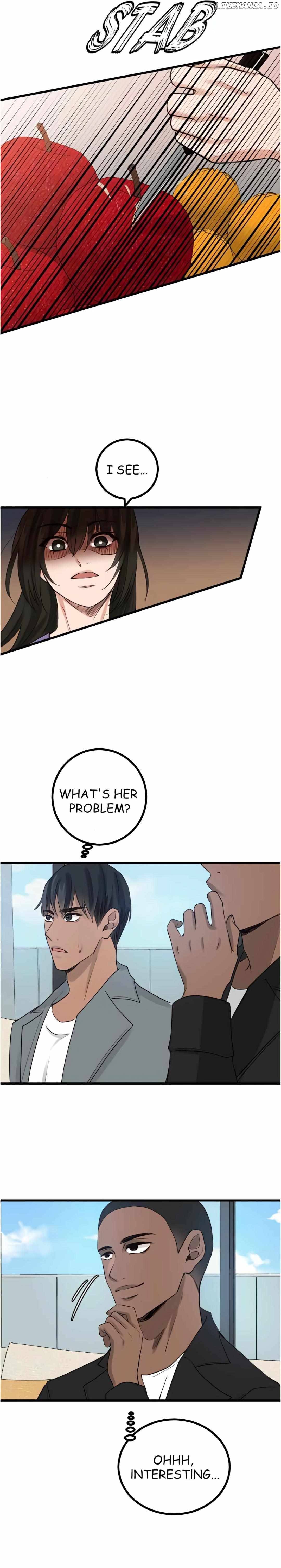 My Lovely Bodyguard Chapter 95 - page 9