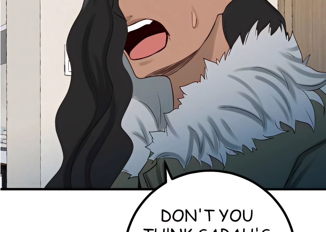 My Lovely Bodyguard Chapter 97 - page 17
