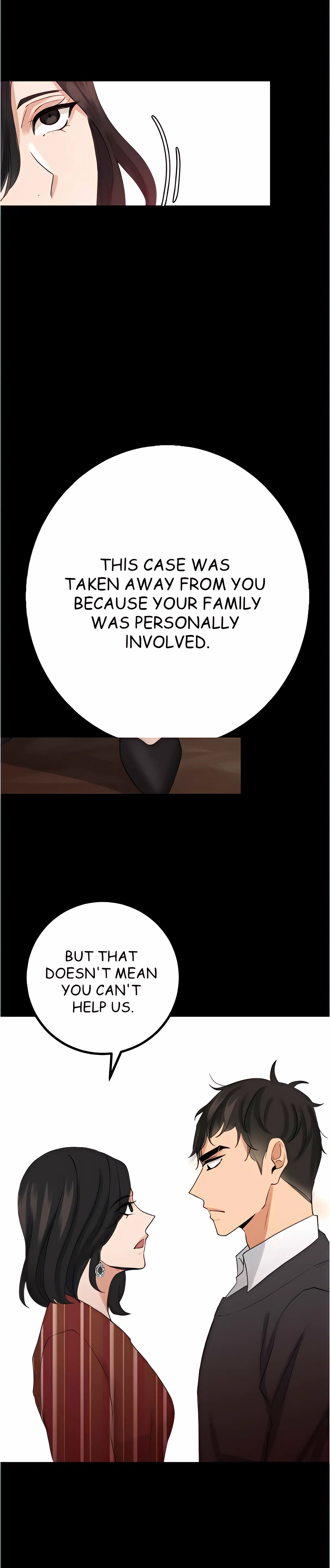 My Lovely Bodyguard Chapter 97 - page 57