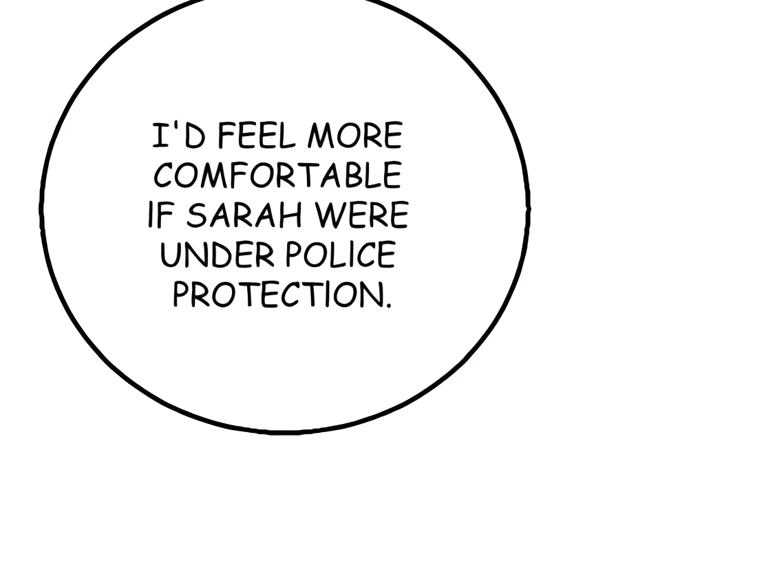 My Lovely Bodyguard Chapter 98 - page 13