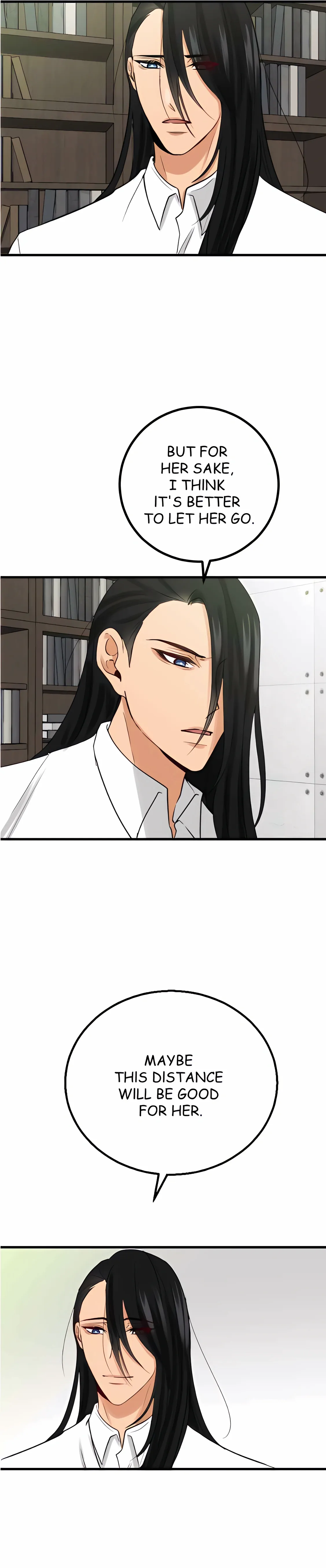 My Lovely Bodyguard Chapter 98 - page 27