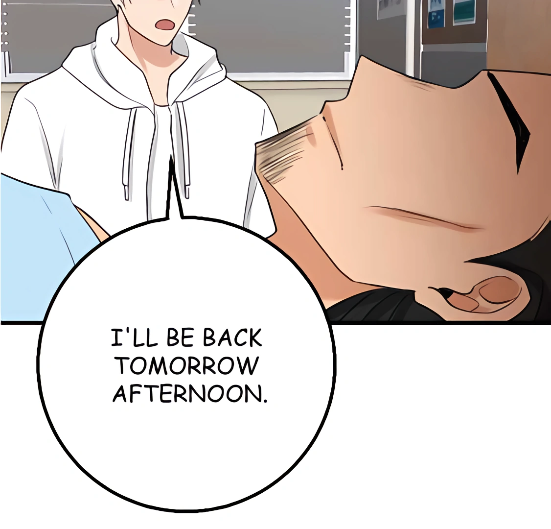 My Lovely Bodyguard Chapter 98 - page 54
