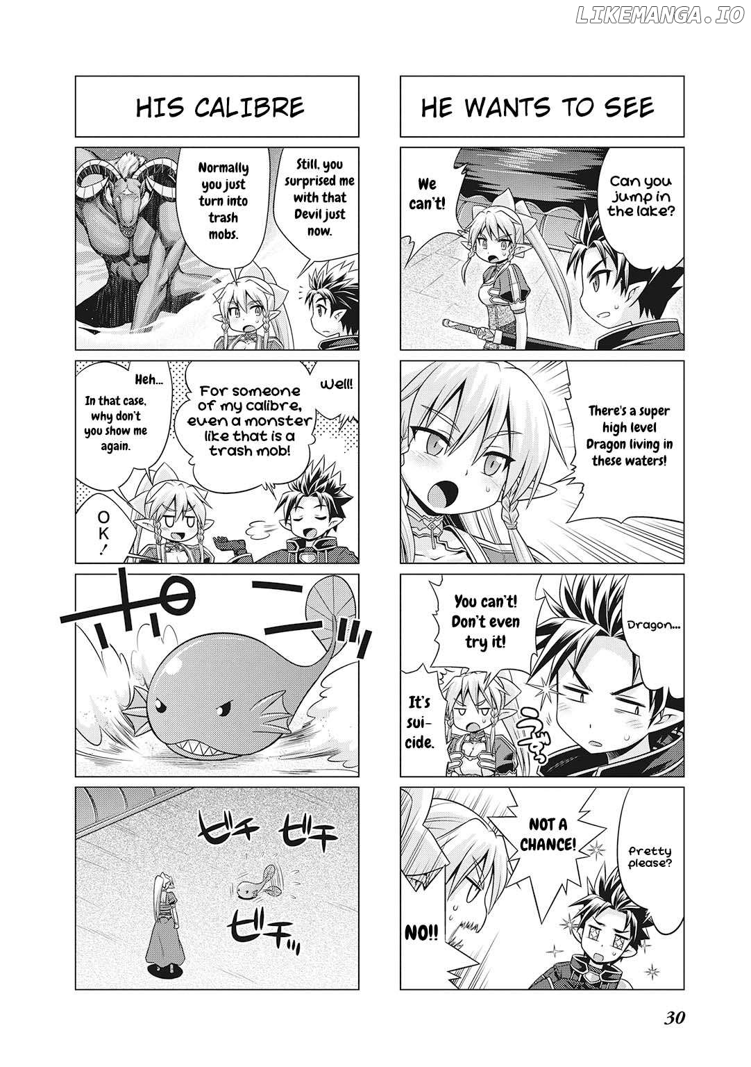 Sword Art Online (Minami Juusei) Chapter 18 - page 3