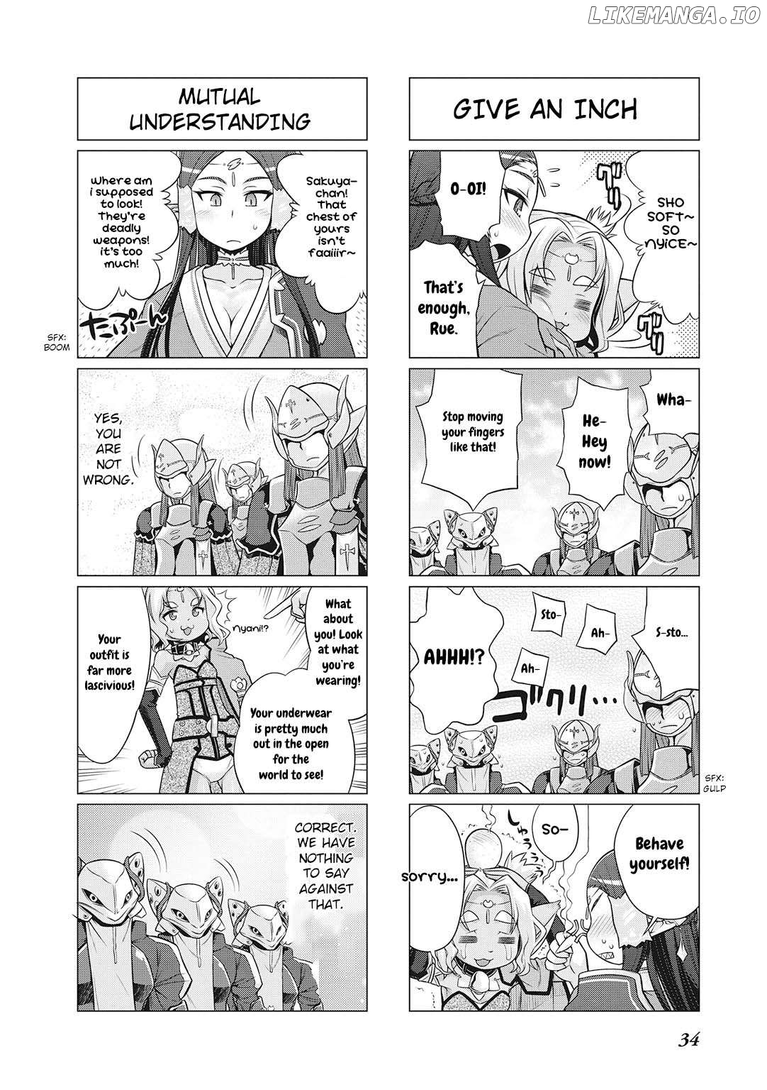 Sword Art Online (Minami Juusei) Chapter 18 - page 7