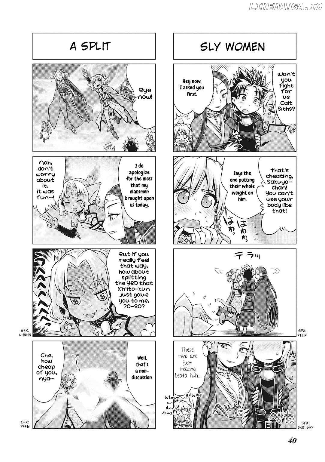 Sword Art Online (Minami Juusei) Chapter 19 - page 5