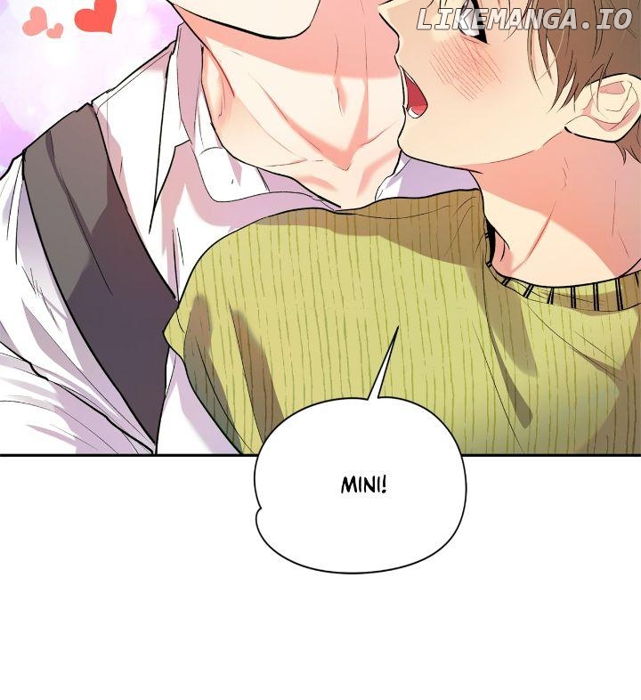 Could the Boy Next Door be a Vampire? Chapter 71 - page 9