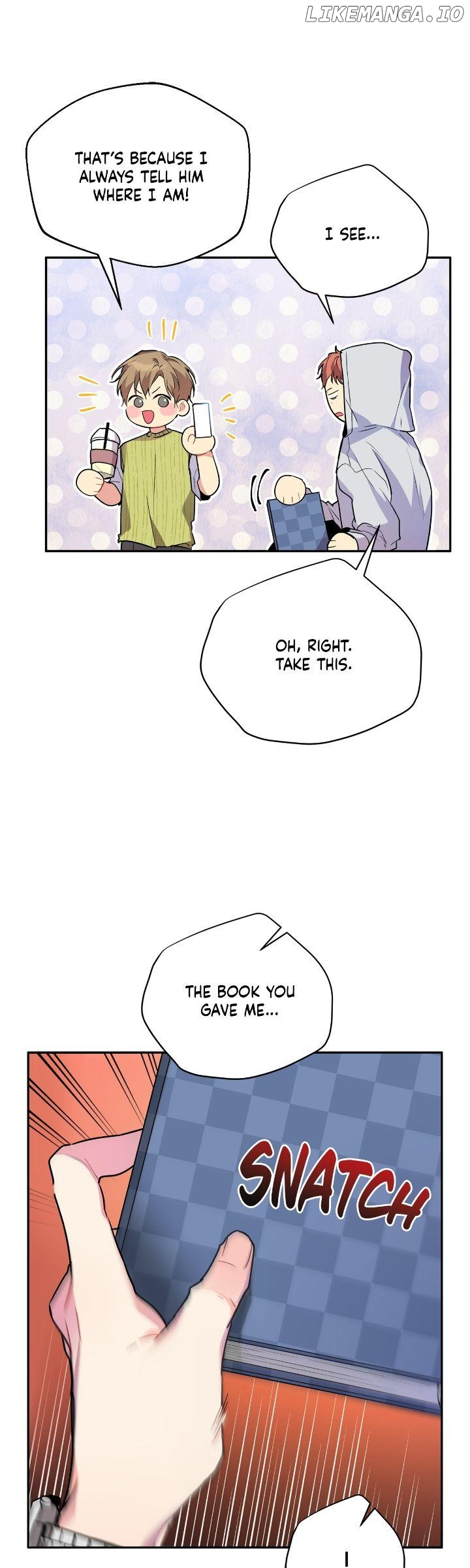 Could the Boy Next Door be a Vampire? Chapter 71 - page 13