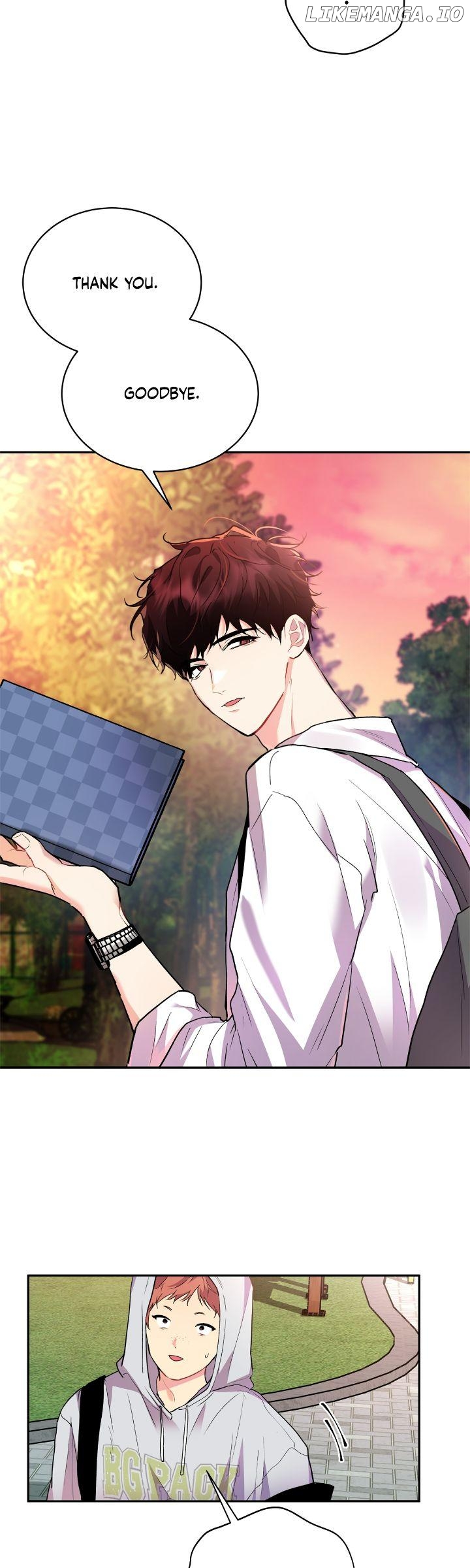 Could the Boy Next Door be a Vampire? Chapter 71 - page 14