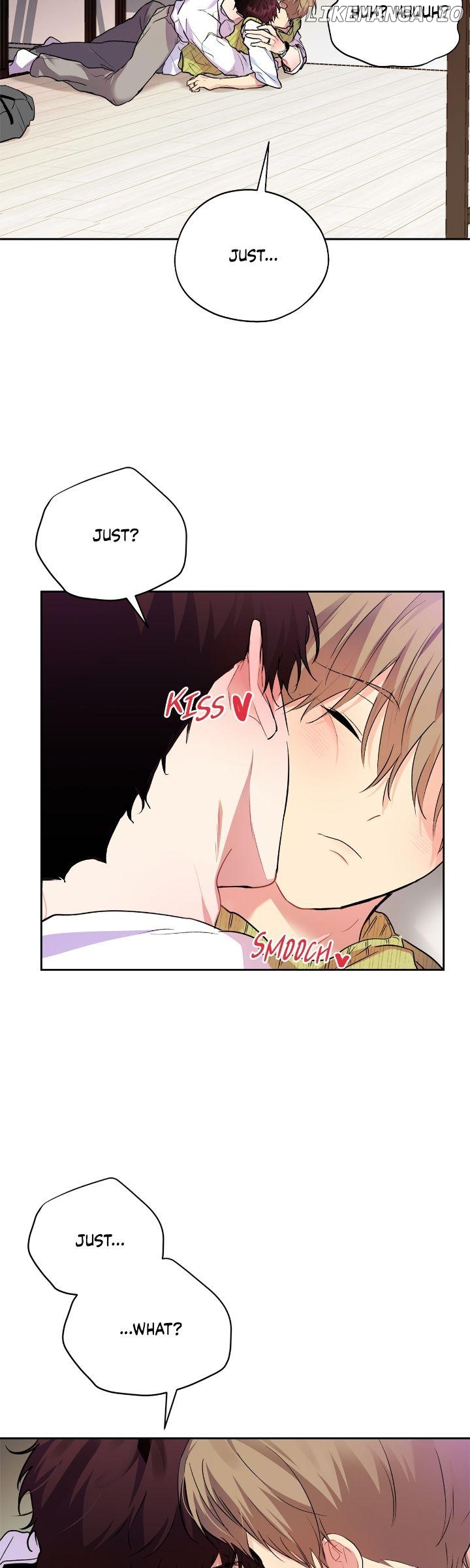 Could the Boy Next Door be a Vampire? Chapter 71 - page 19