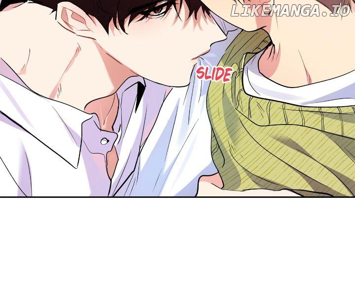 Could the Boy Next Door be a Vampire? Chapter 71 - page 20