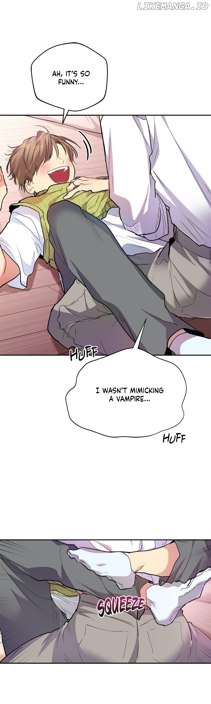 Could the Boy Next Door be a Vampire? Chapter 71 - page 24