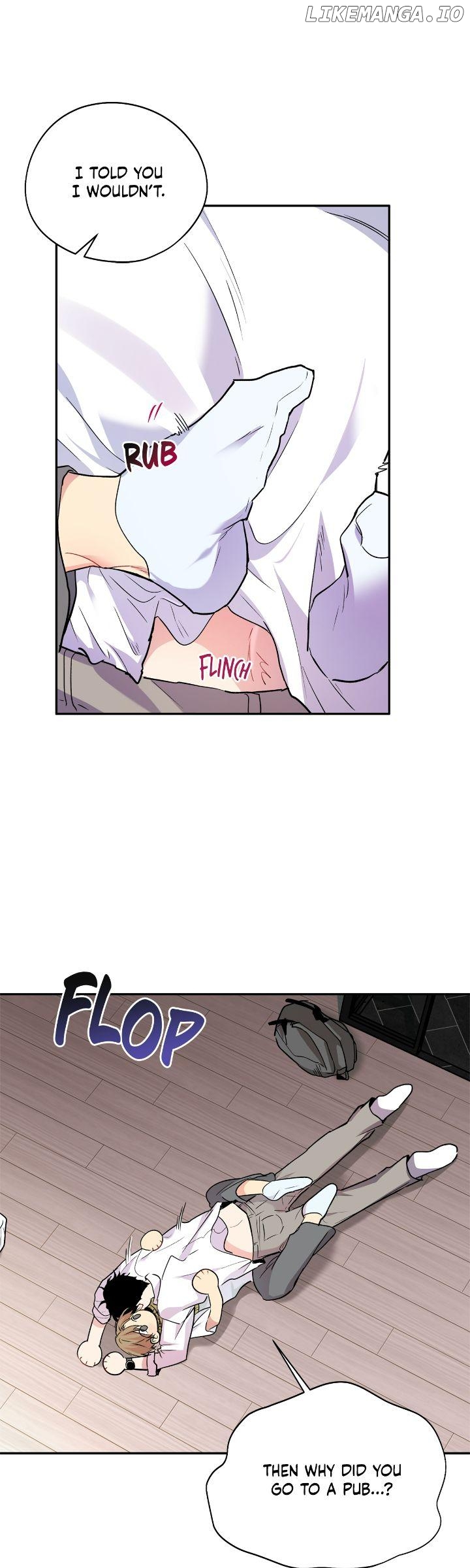 Could the Boy Next Door be a Vampire? Chapter 71 - page 27