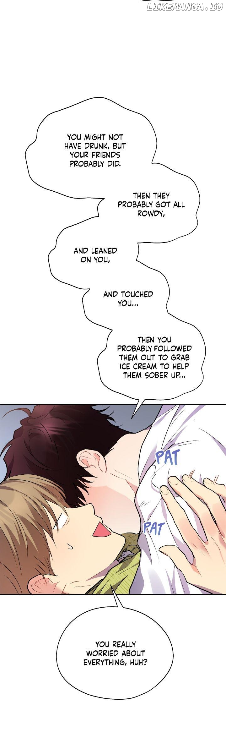 Could the Boy Next Door be a Vampire? Chapter 71 - page 28