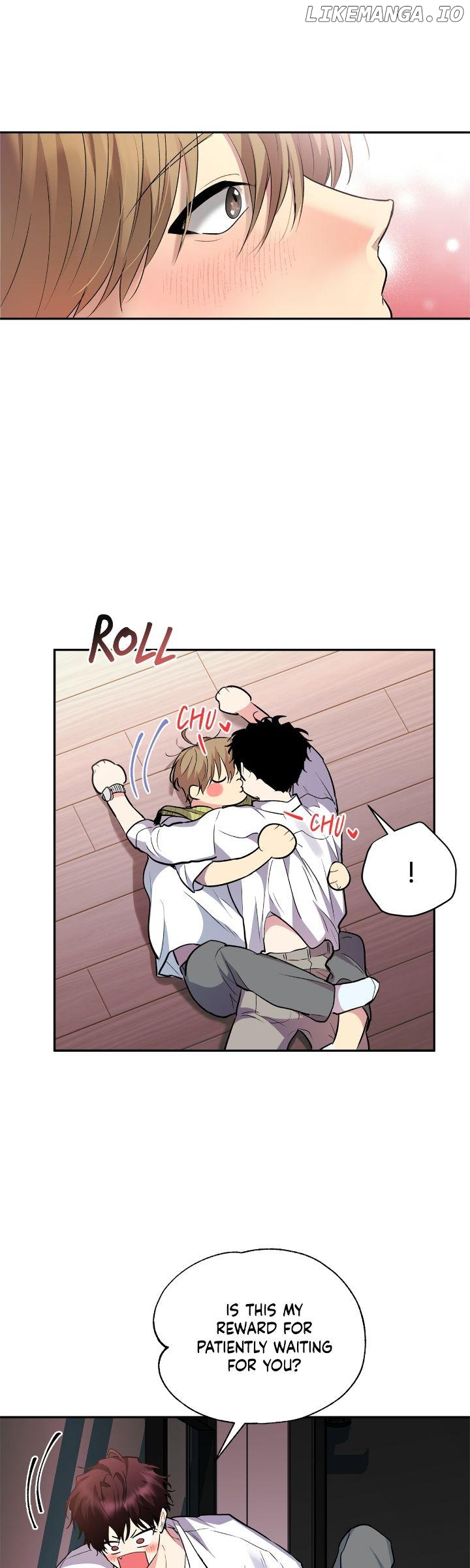 Could the Boy Next Door be a Vampire? Chapter 71 - page 30