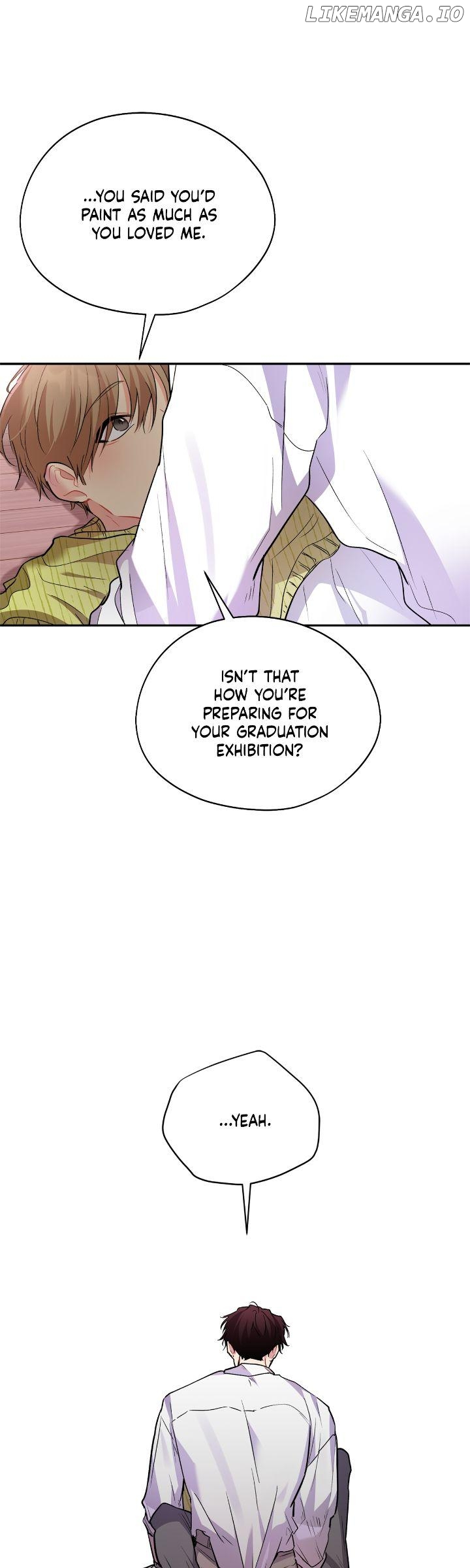 Could the Boy Next Door be a Vampire? Chapter 71 - page 32