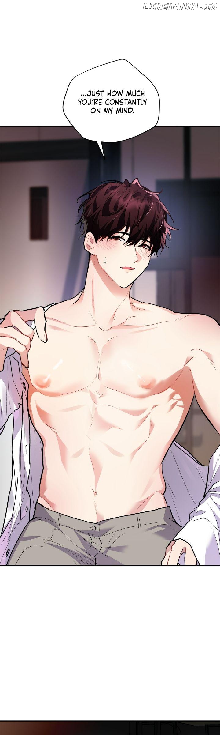 Could the Boy Next Door be a Vampire? Chapter 71 - page 35