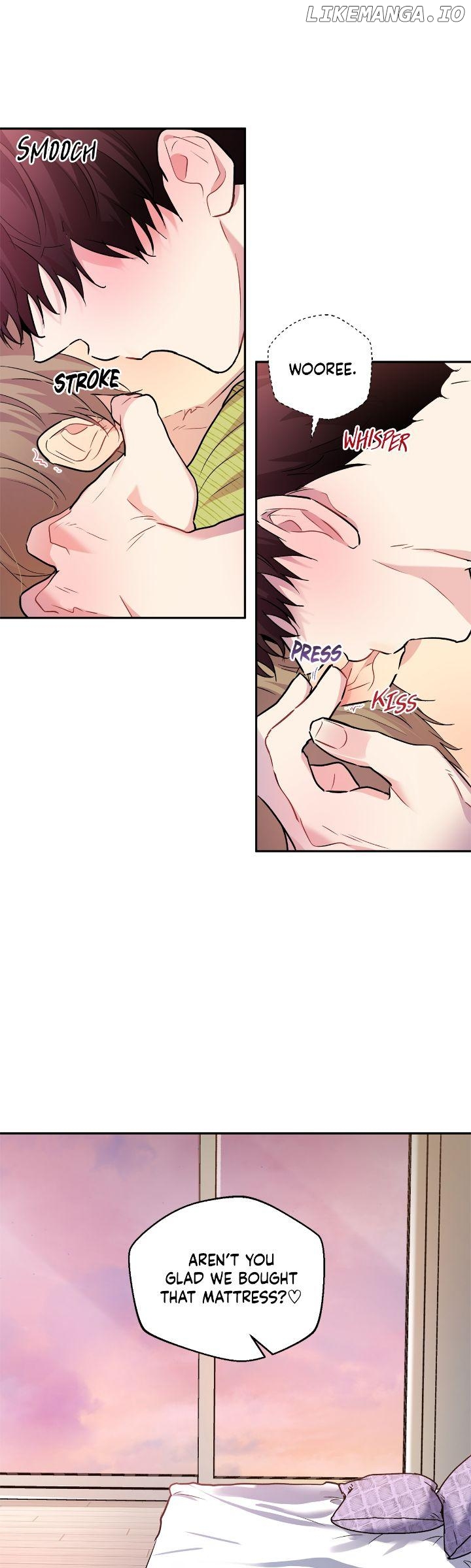 Could the Boy Next Door be a Vampire? Chapter 71 - page 37