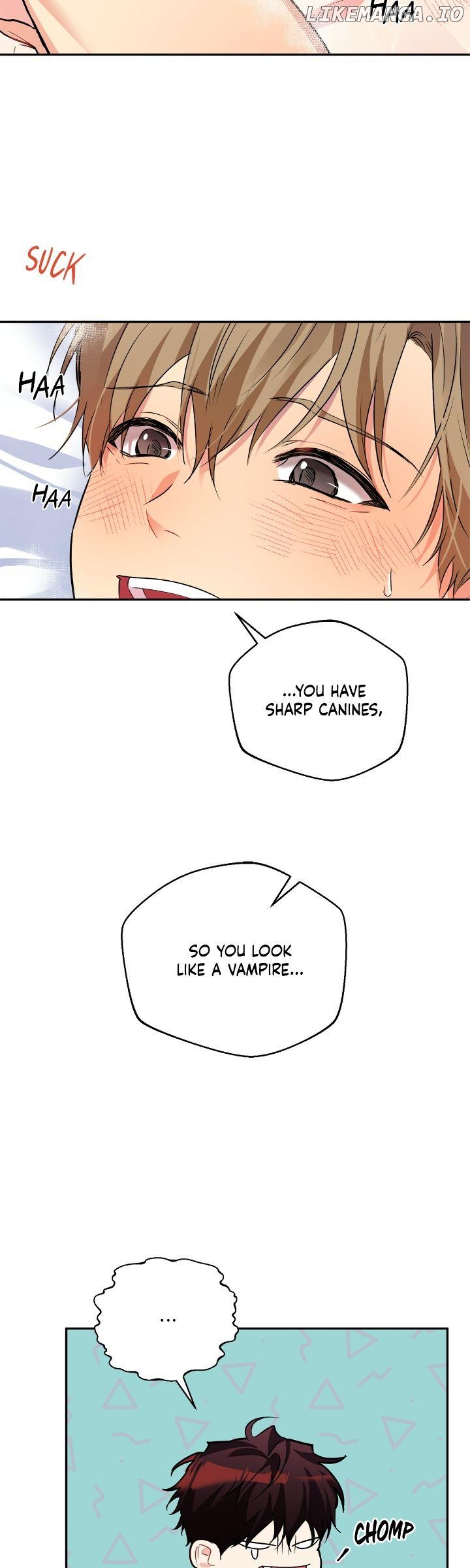 Could the Boy Next Door be a Vampire? Chapter 71 - page 41