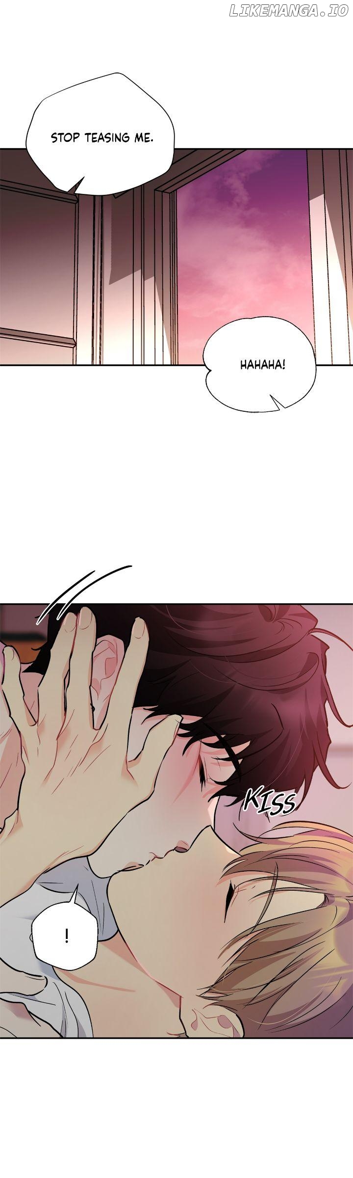 Could the Boy Next Door be a Vampire? Chapter 71 - page 43