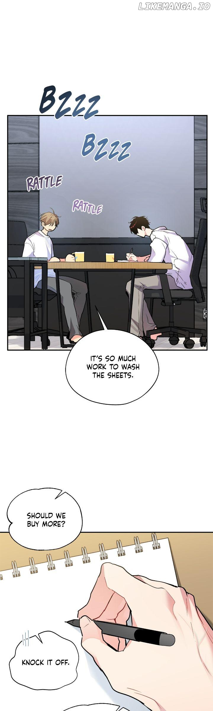 Could the Boy Next Door be a Vampire? Chapter 71 - page 46