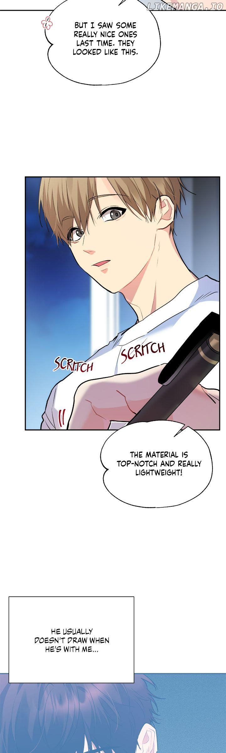 Could the Boy Next Door be a Vampire? Chapter 71 - page 47