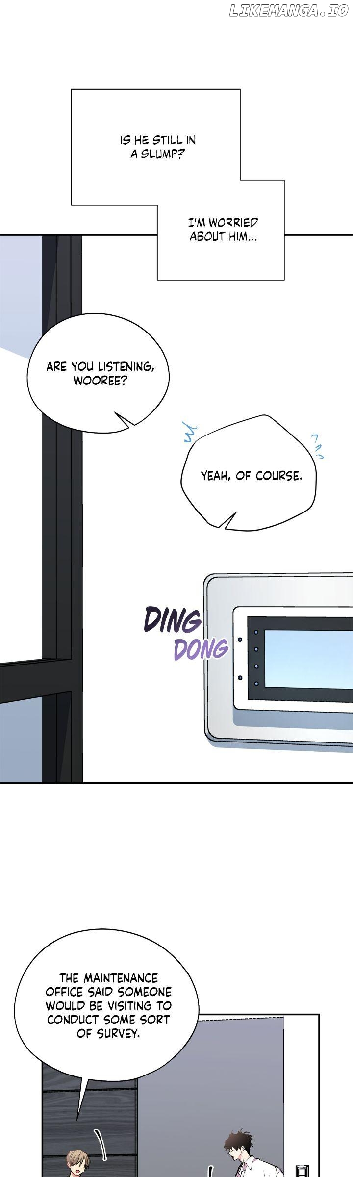 Could the Boy Next Door be a Vampire? Chapter 71 - page 49