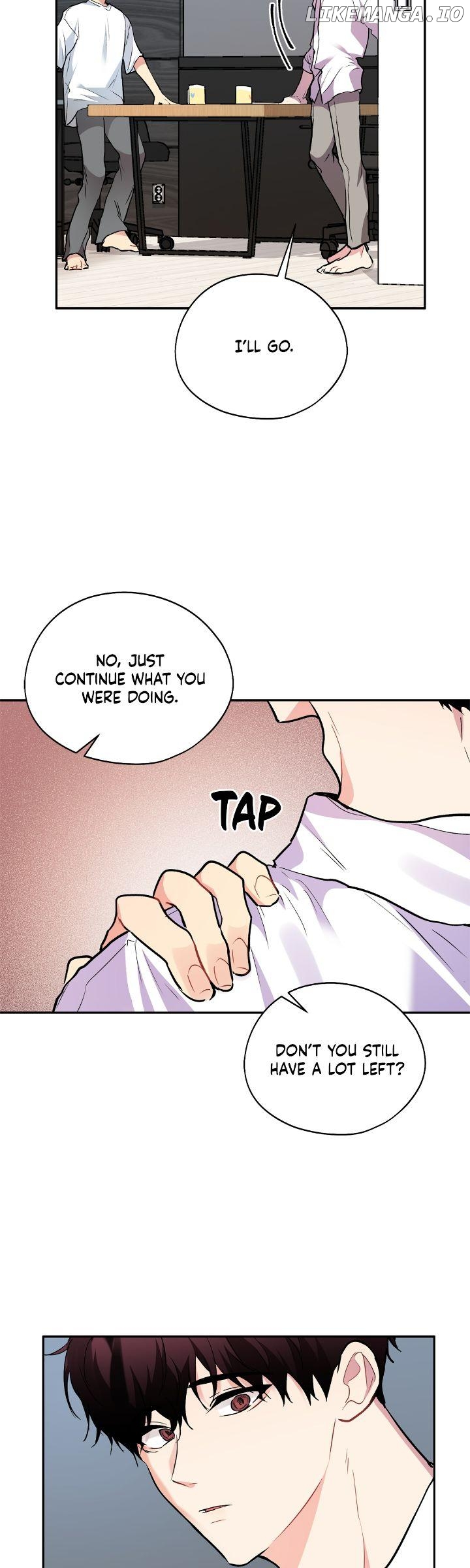 Could the Boy Next Door be a Vampire? Chapter 71 - page 50