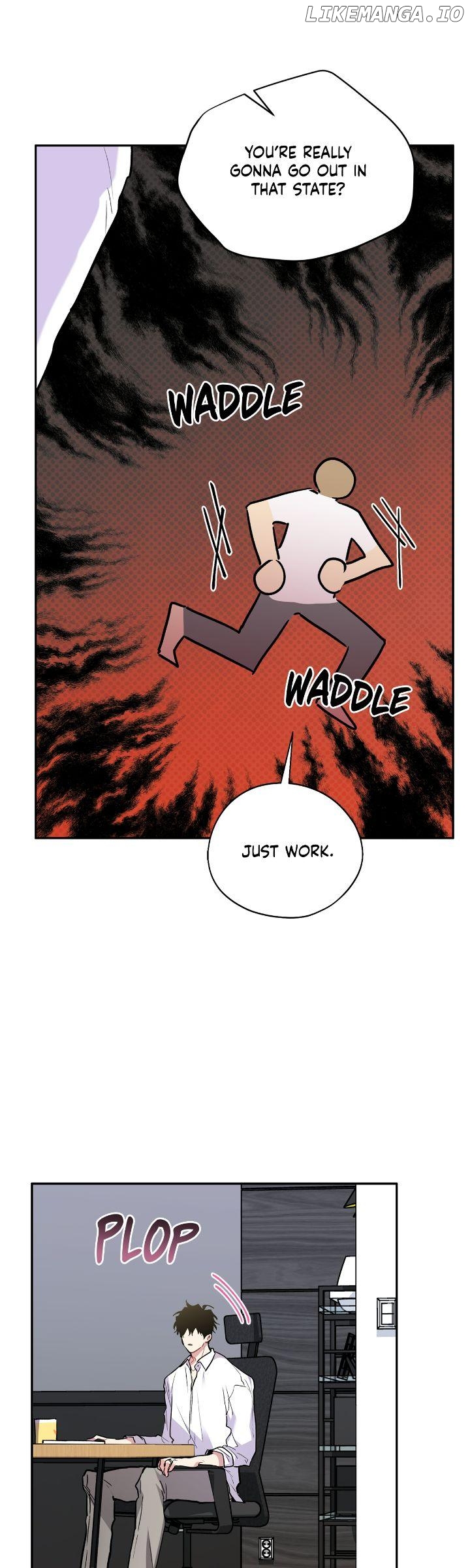 Could the Boy Next Door be a Vampire? Chapter 71 - page 52