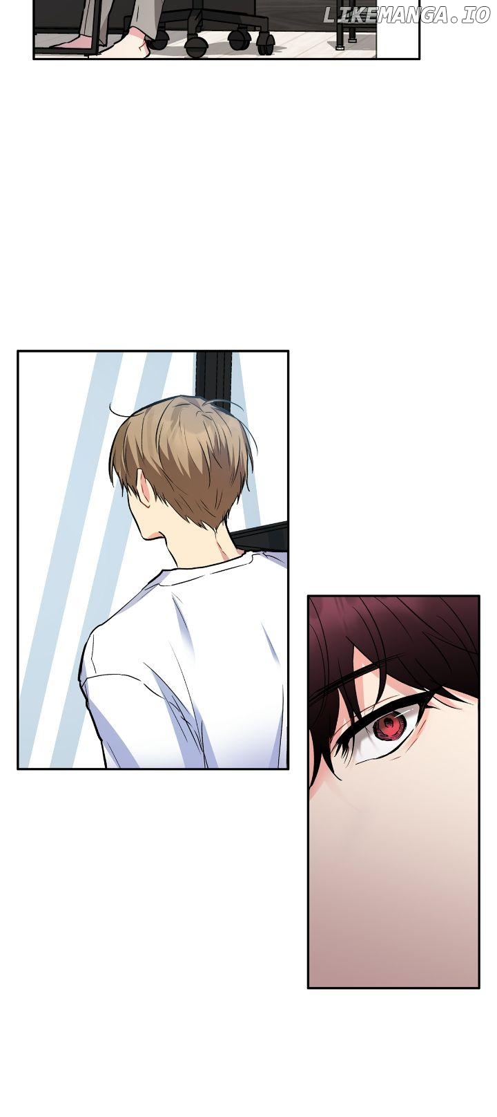 Could the Boy Next Door be a Vampire? Chapter 71 - page 53