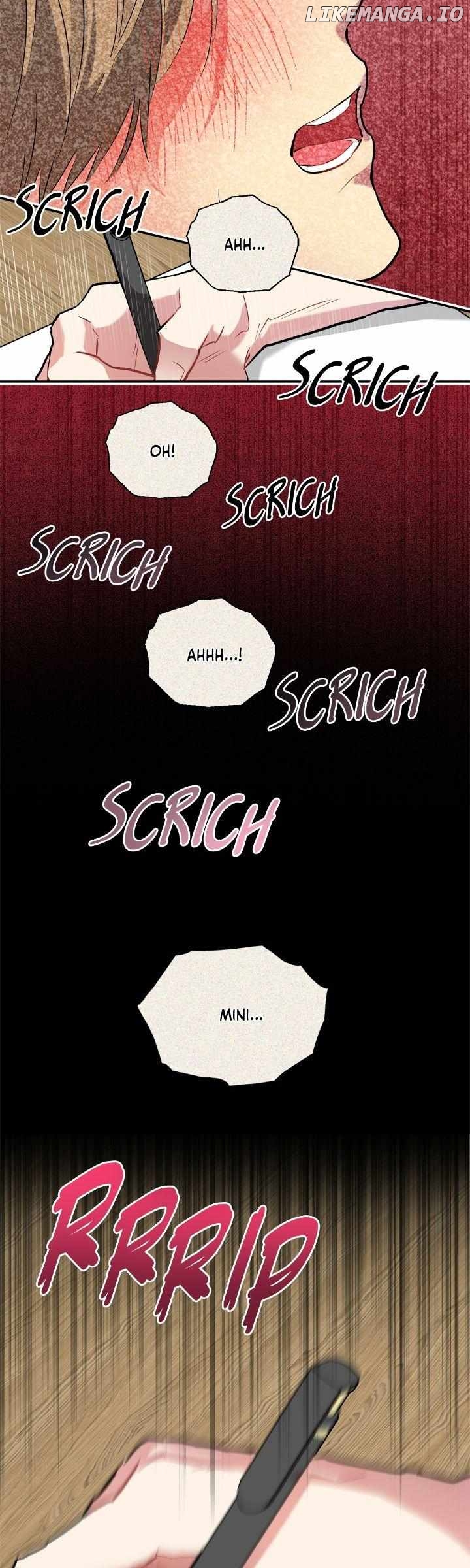 Could the Boy Next Door be a Vampire? Chapter 71 - page 55