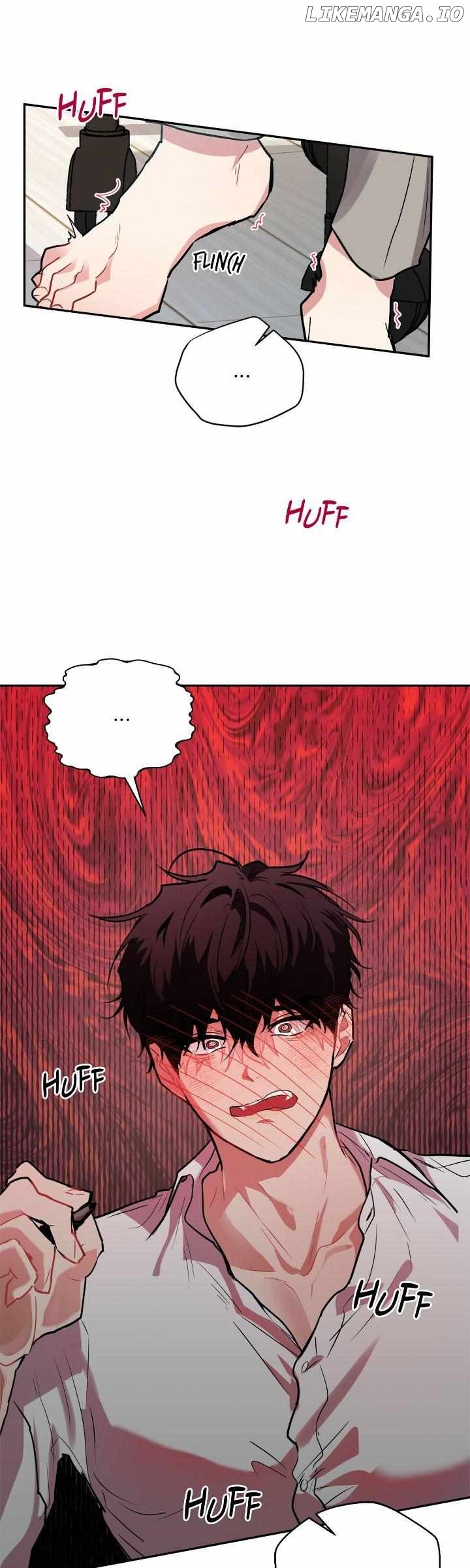 Could the Boy Next Door be a Vampire? Chapter 71 - page 57