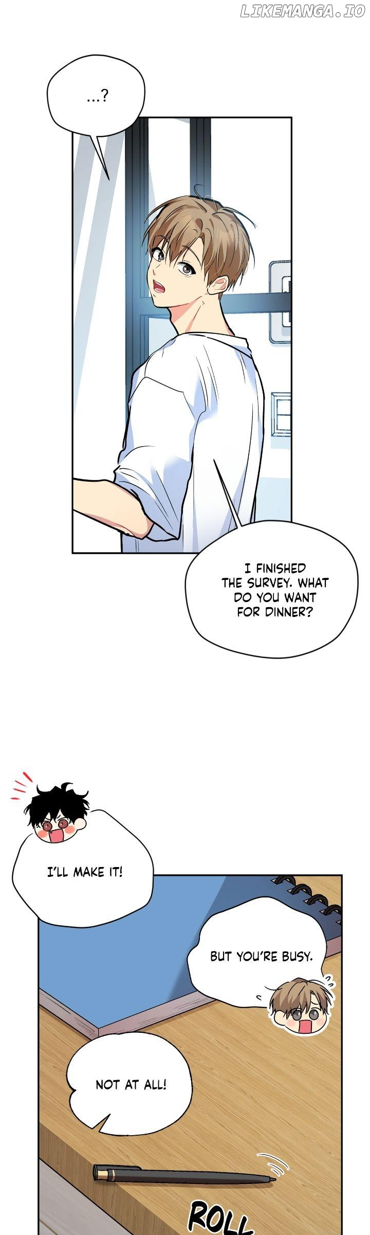 Could the Boy Next Door be a Vampire? Chapter 71 - page 59