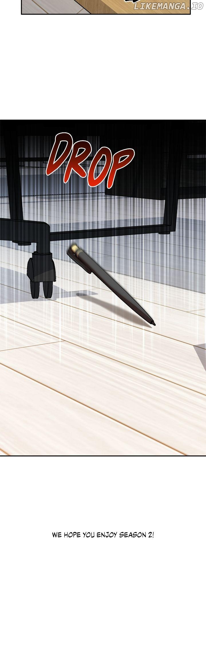 Could the Boy Next Door be a Vampire? Chapter 71 - page 60