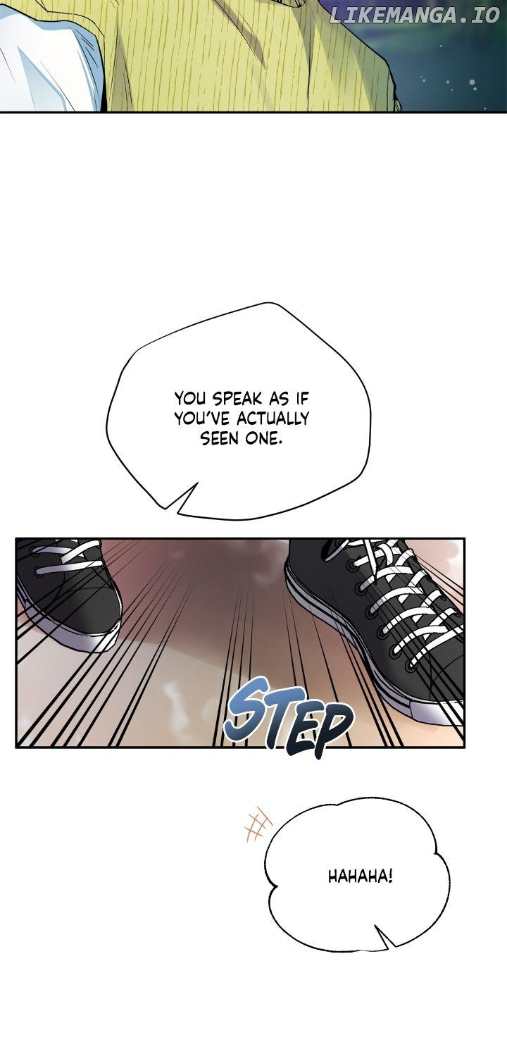 Could the Boy Next Door be a Vampire? Chapter 71 - page 7