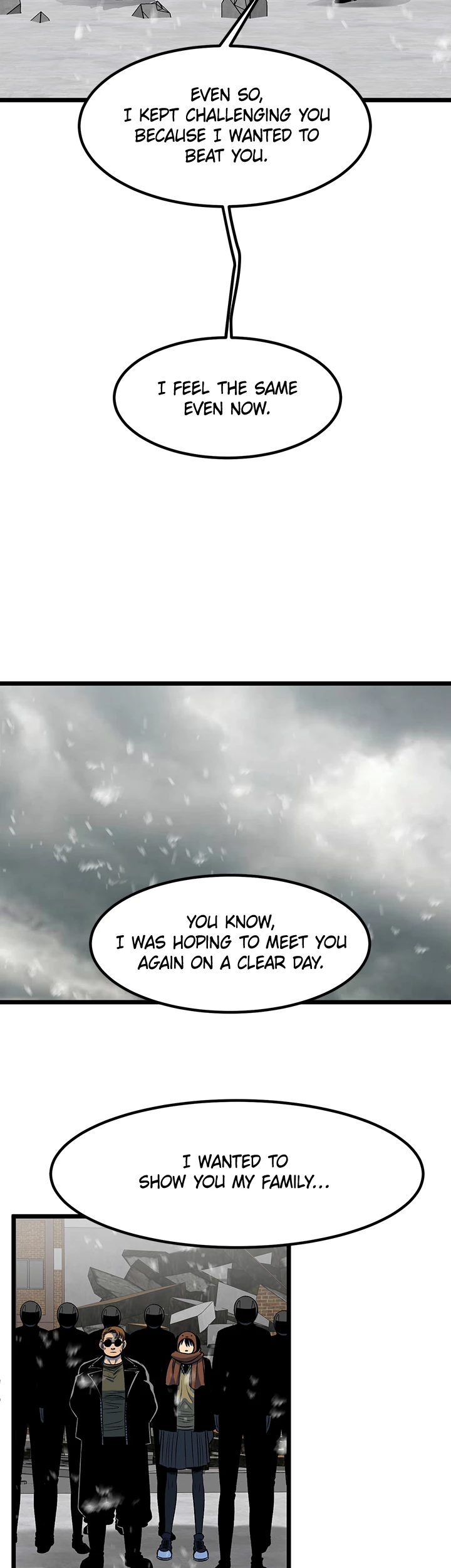 I'm A Mom Chapter 100 - page 16