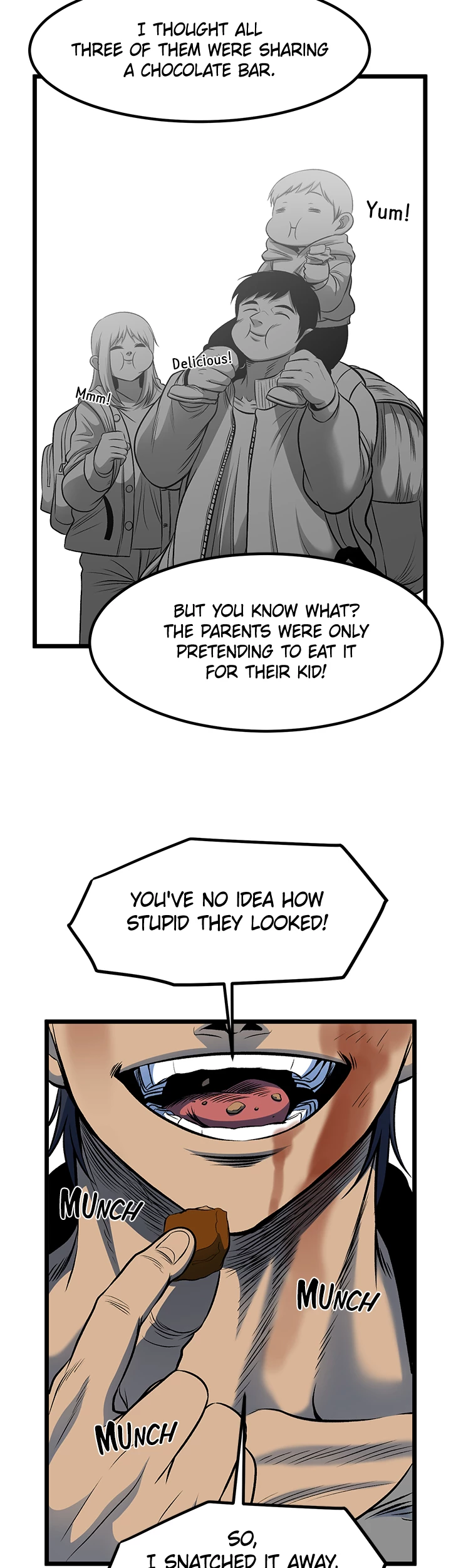 I'm A Mom Chapter 103 - page 43