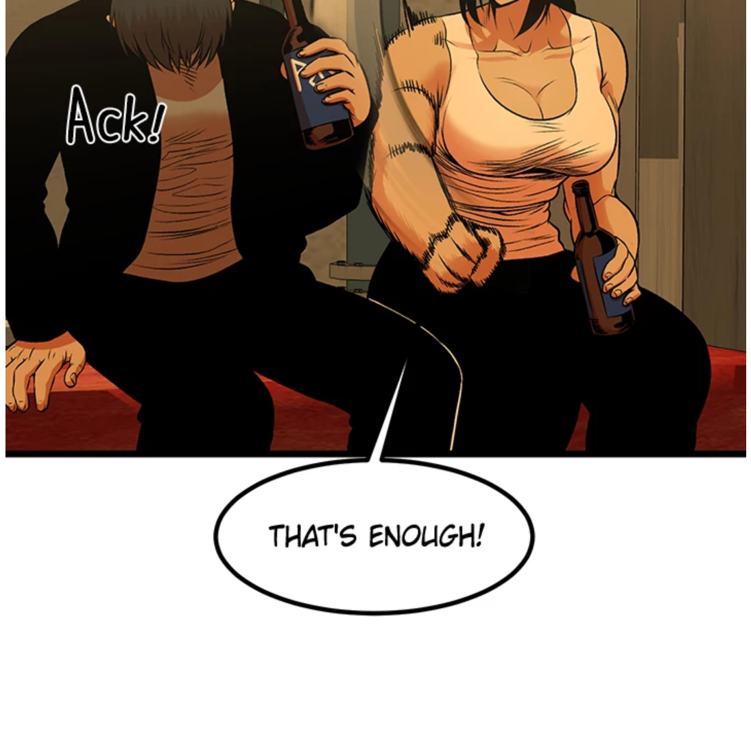 I'm A Mom Chapter 104 - page 111