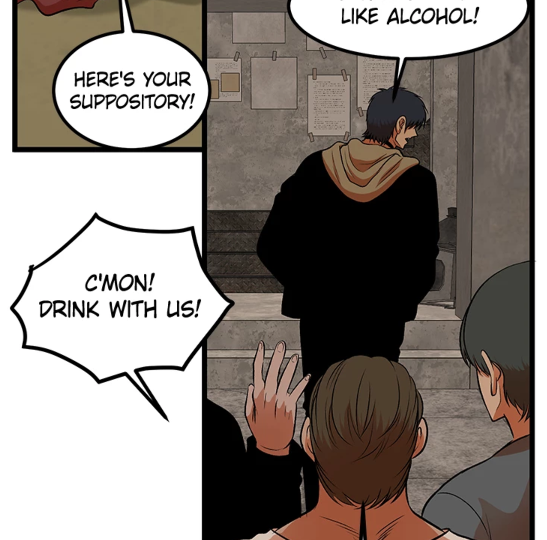 I'm A Mom Chapter 104 - page 161